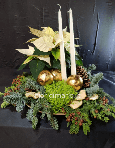 CENTROTAVOLA NATALIZIO- COME DA FOTO