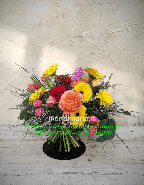 BOUQUET MIX- COME DA FOTO