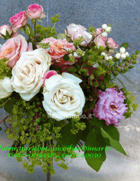 BOUQUET MIX- COME DA FOTO