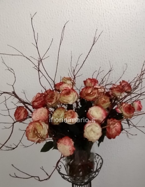 MAZZO LEGATO SU STRUTTURA-SUPER